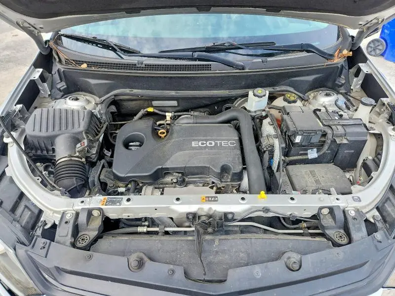 2019 CHEVROLET EQUINOX   