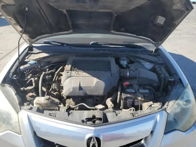 2010 ACURA RDX TECHNOLOGY  