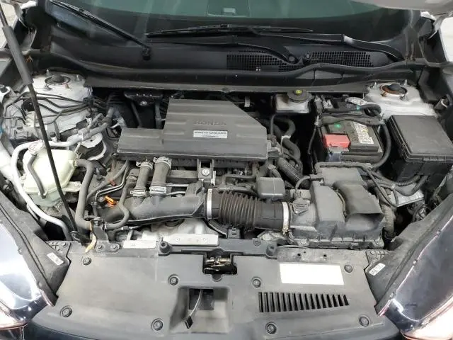 2020 HONDA CR-V LX  
