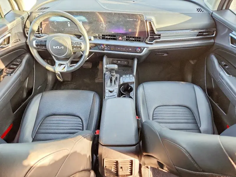 2024 KIA SPORTAGE SX PRESTIGE  