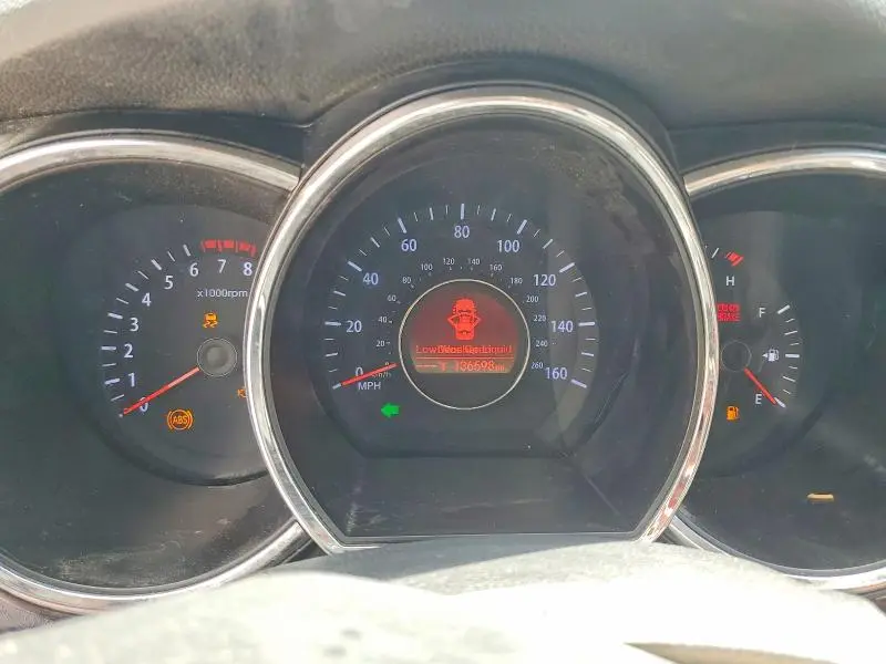 2012 KIA OPTIMA LX  