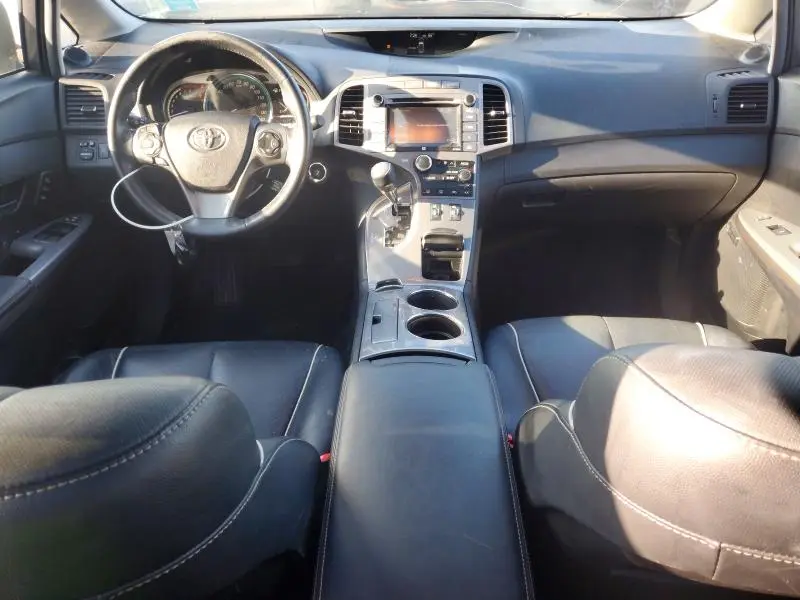 2015 TOYOTA VENZA XLE  