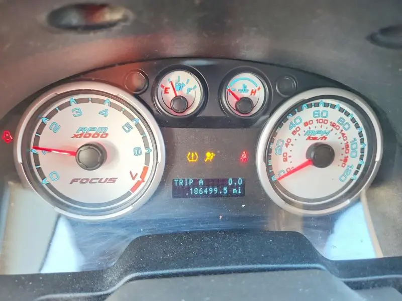 2011 FORD FOCUS SES  