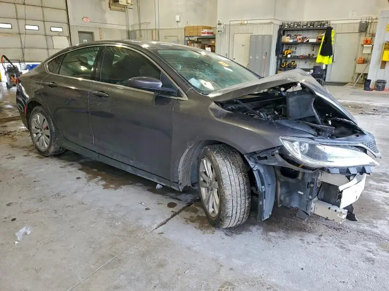 2015 CHRYSLER 200 LX  
