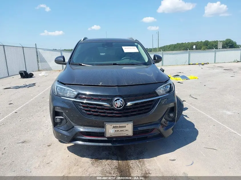 2022 BUICK ENCORE GX FWD SELECT