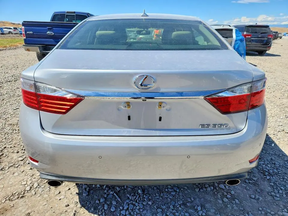 2013 LEXUS ES 350  