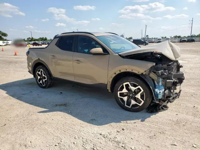 2023 HYUNDAI SANTA CRUZ LIMITED  