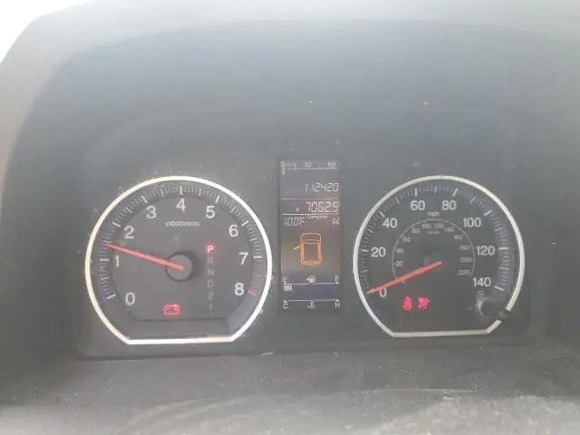 2011 HONDA CR-V EXL  