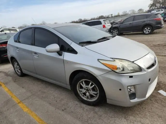 2010 TOYOTA PRIUS   