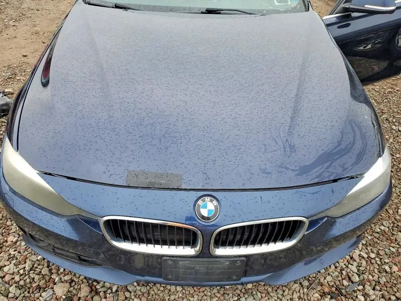 2015 BMW 328 XI  