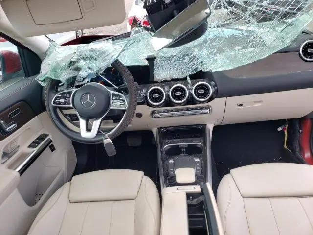 2022 MERCEDES-BENZ GLA 250 4MATIC  