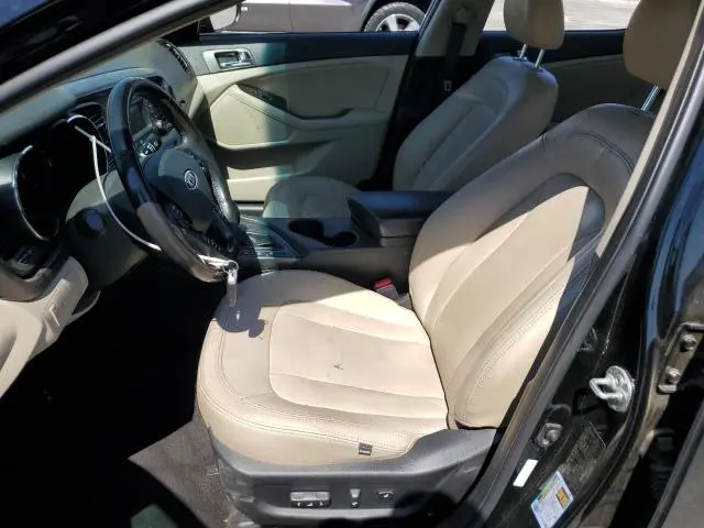 2012 KIA OPTIMA HYBRID  