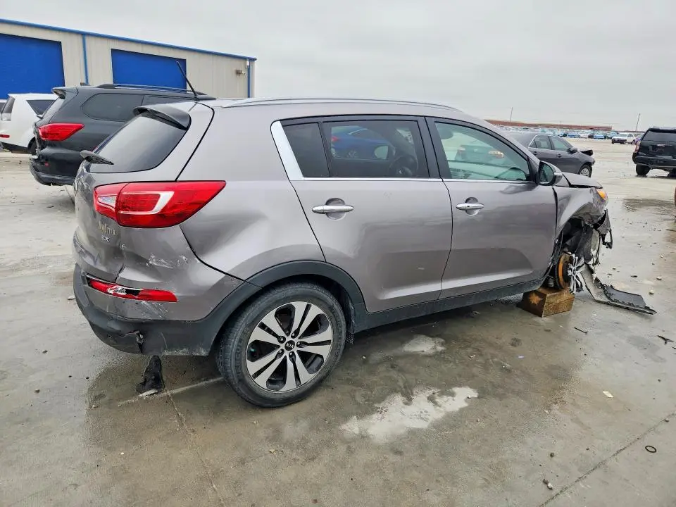 2013 KIA SPORTAGE EX  