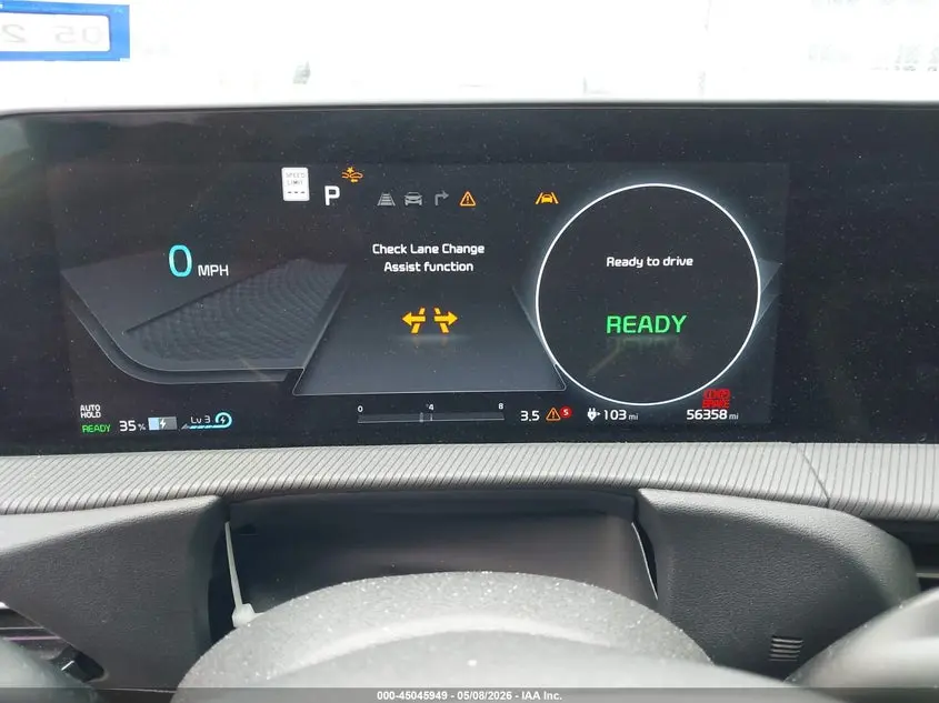 2022 KIA EV6 GT-LINE