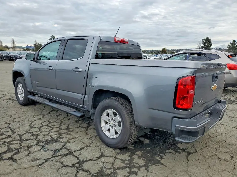2018 CHEVROLET COLORADO   