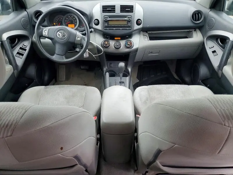 2012 TOYOTA RAV4 BASE  