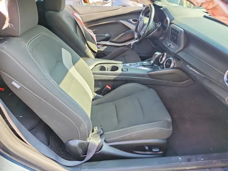 2021 CHEVROLET CAMARO LS  