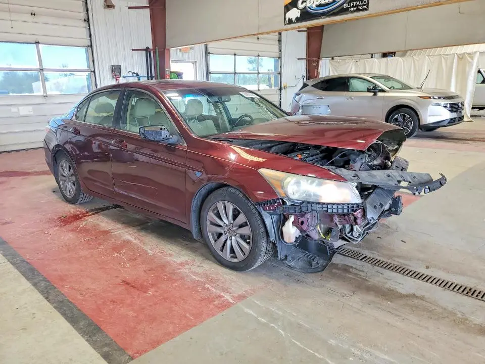 2011 HONDA ACCORD EXL  
