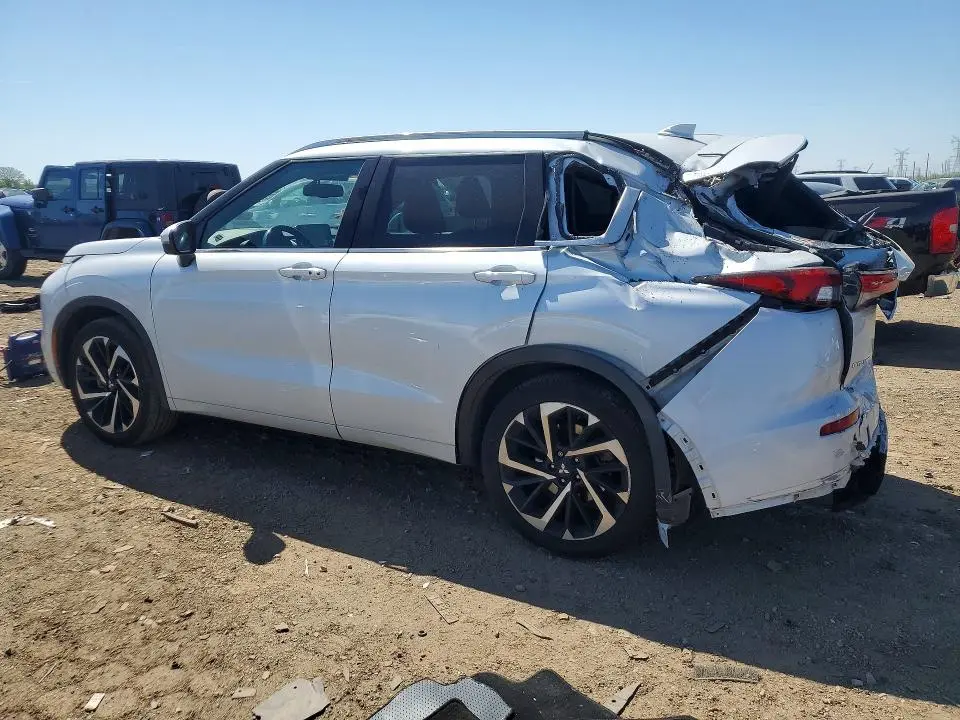 2022 MITSUBISHI OUTLANDER SEL  