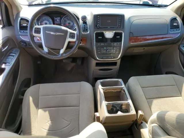 2013 CHRYSLER TOWN & COUNTRY TOURING  