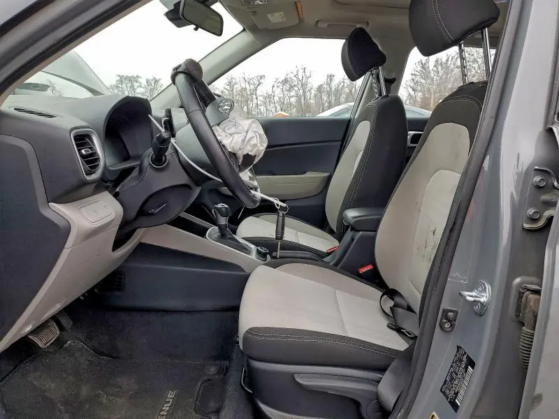 2023 HYUNDAI VENUE SEL  