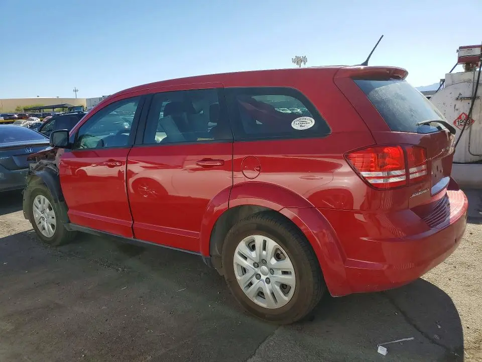 2015 DODGE JOURNEY SE  
