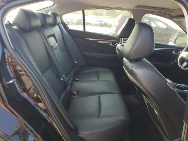 2018 INFINITI Q50 PURE  