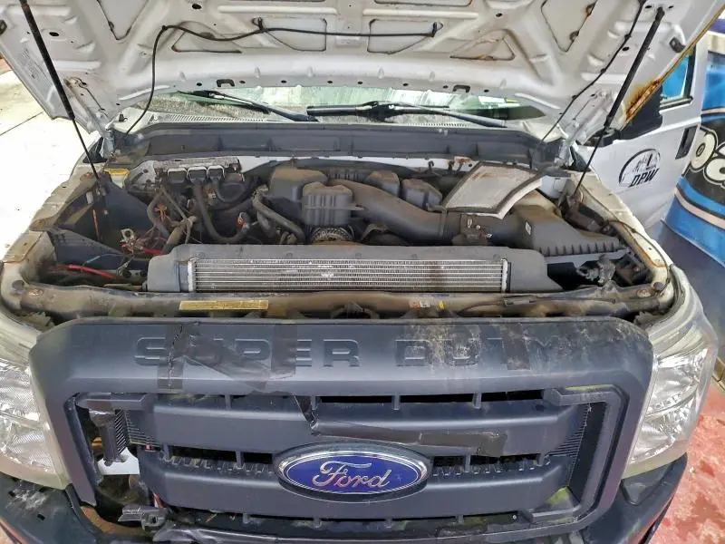 2016 FORD F250 SUPER DUTY  