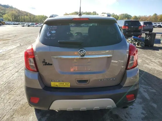2014 BUICK ENCORE CONVENIENCE  
