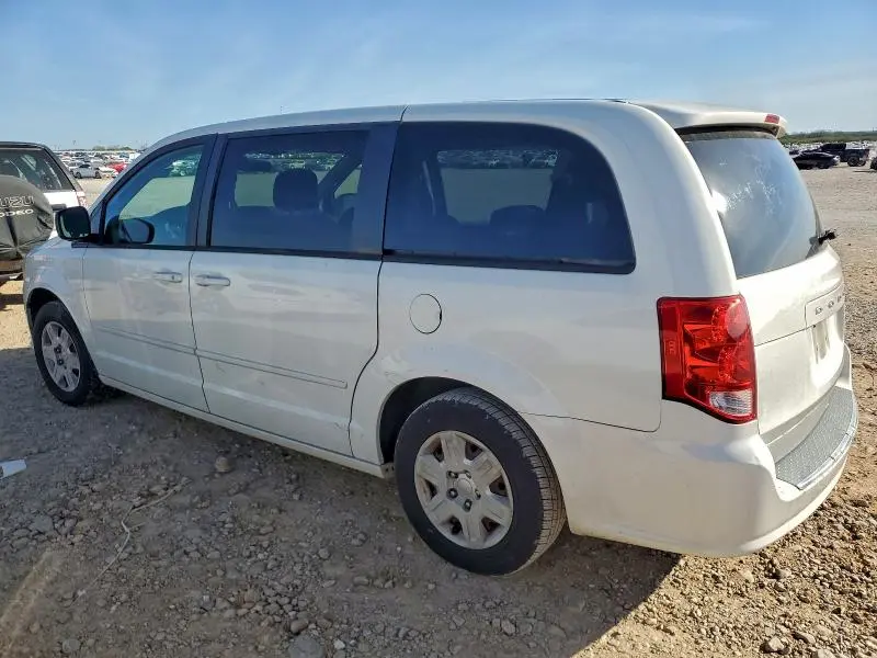 2011 DODGE GRAND CARAVAN EXPRESS  