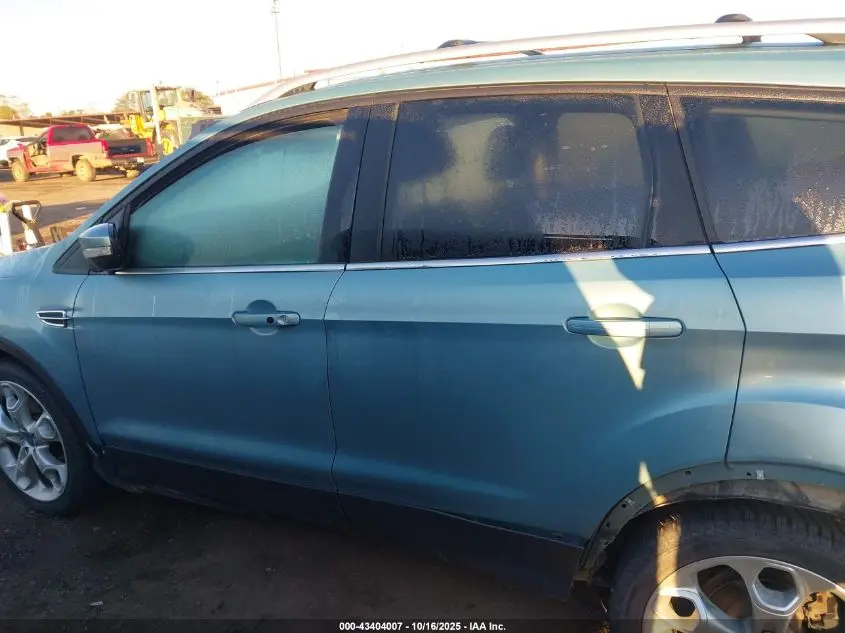2013 FORD ESCAPE TITANIUM