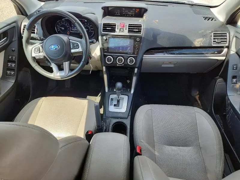 2017 SUBARU FORESTER 2.5I LIMITED  