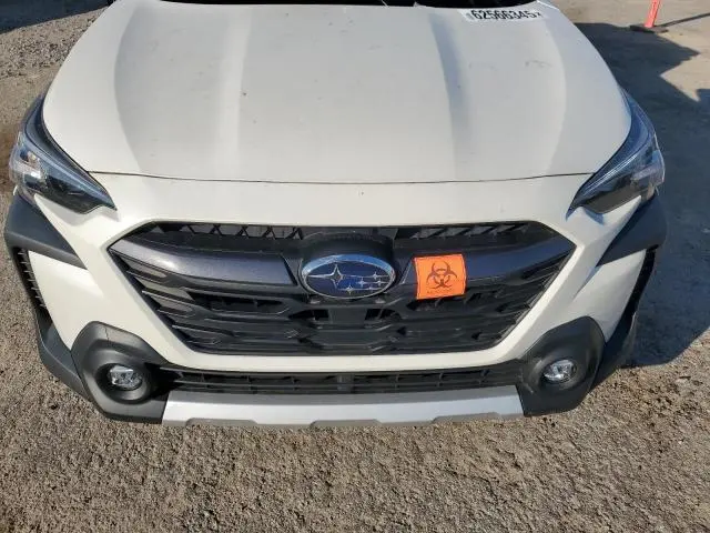 2023 SUBARU OUTBACK TOURING  