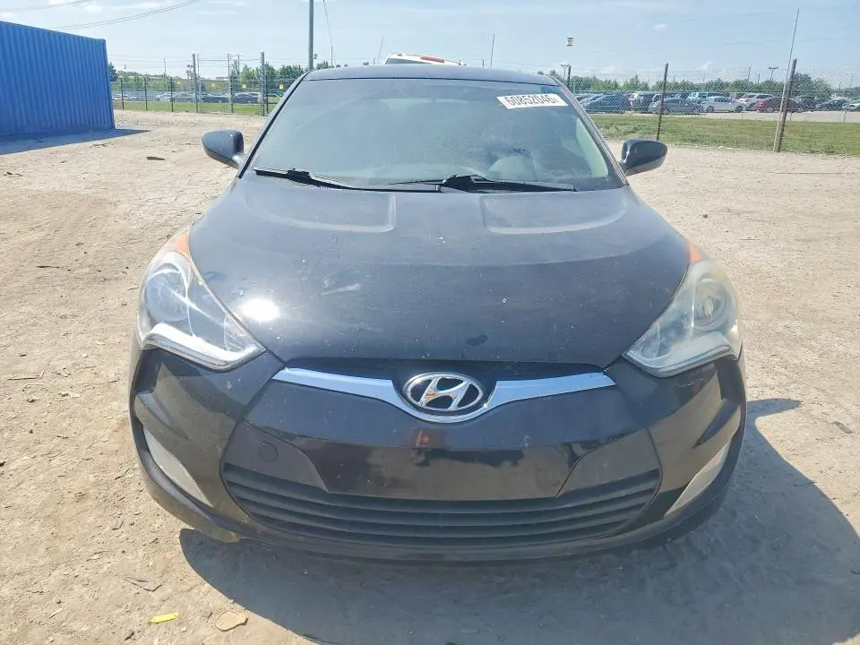 2017 HYUNDAI VELOSTER   
