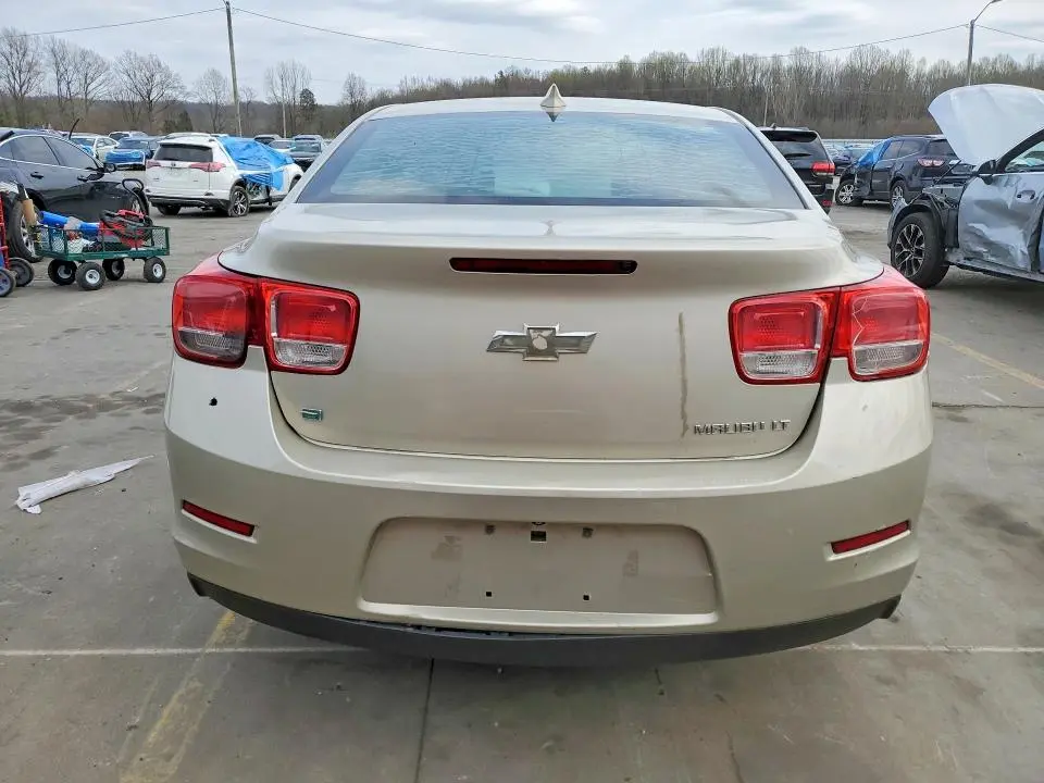 2015 CHEVROLET MALIBU 1LT  