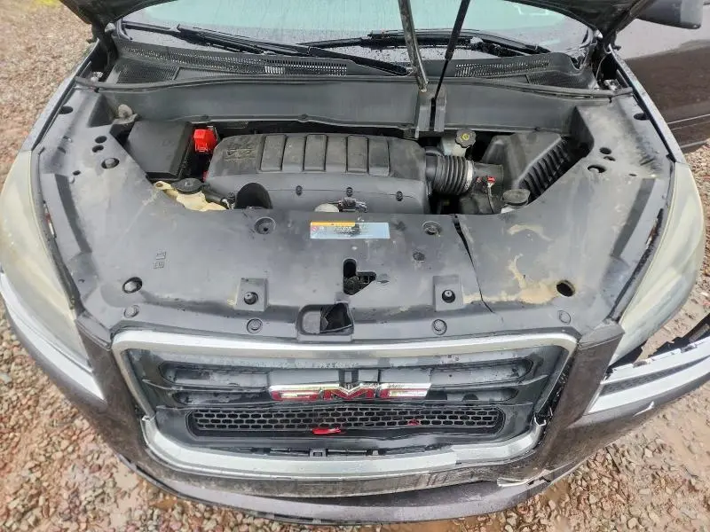 2015 GMC ACADIA SLE  