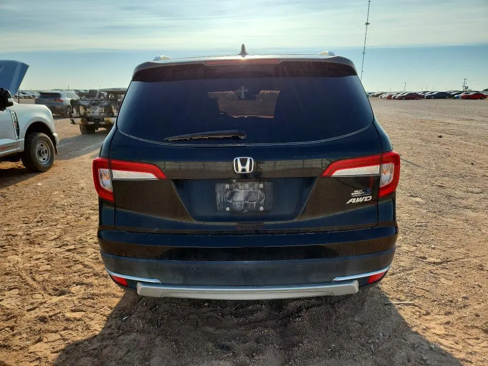 2019 HONDA PILOT TOURING  