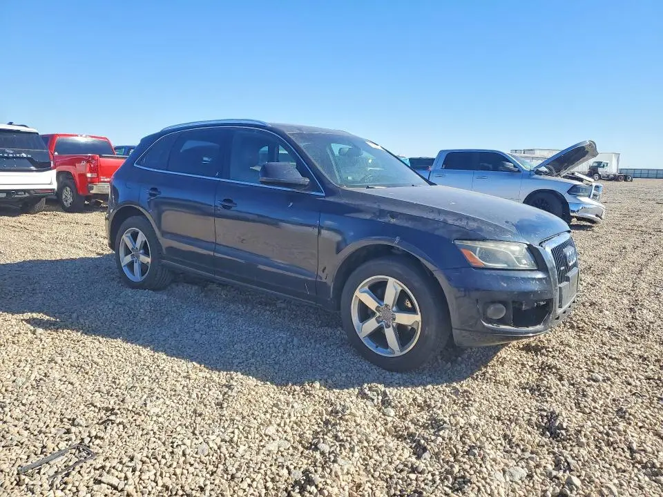 2012 AUDI Q5 PREMIUM PLUS  