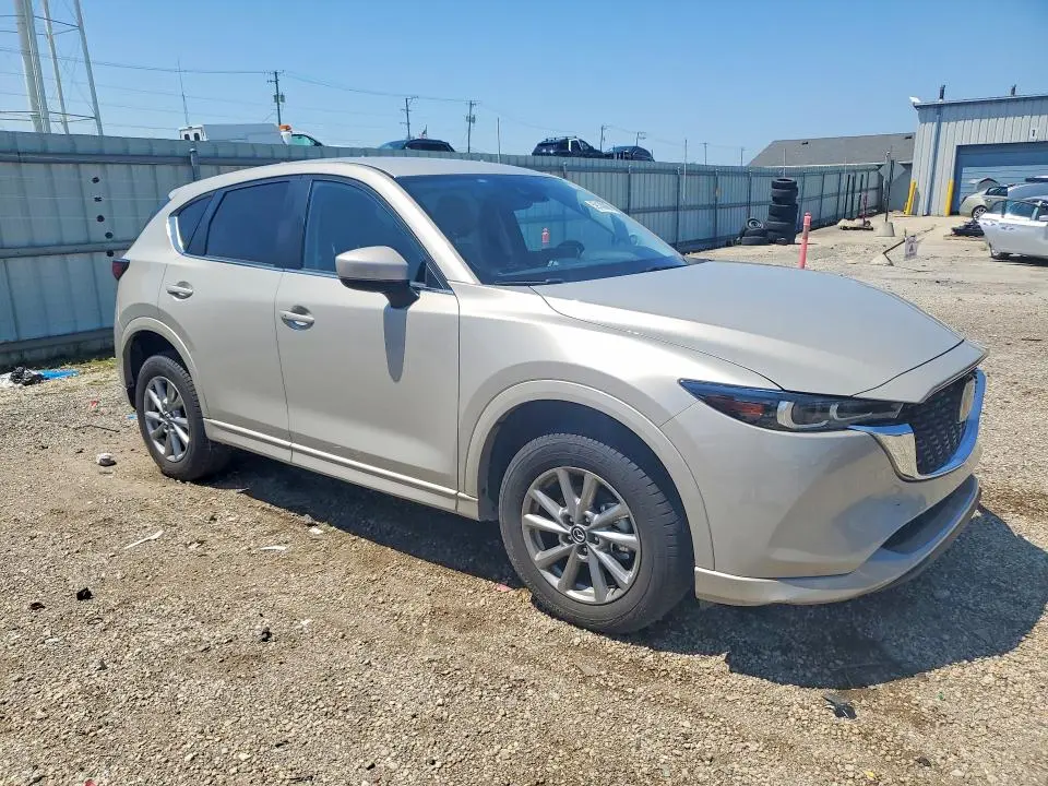2025 MAZDA CX-5 PREFERRED  