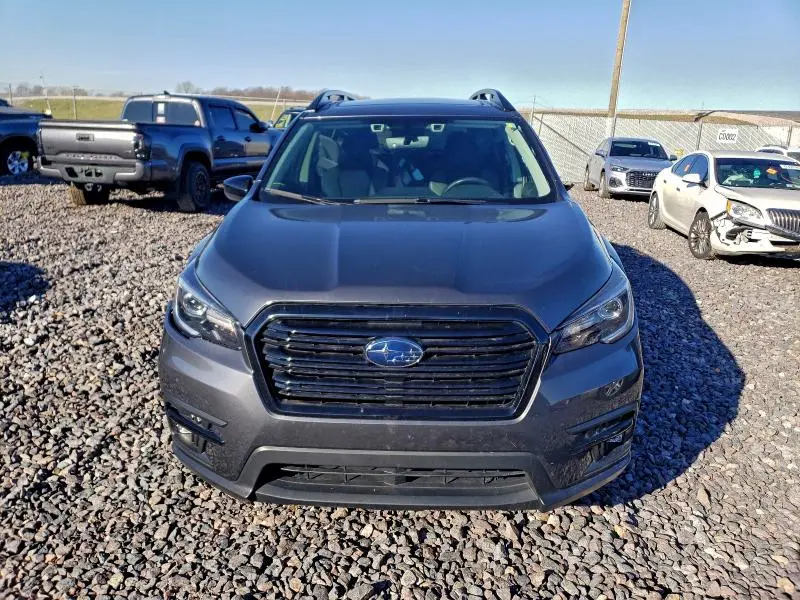 2022 SUBARU ASCENT ONYX EDITION  