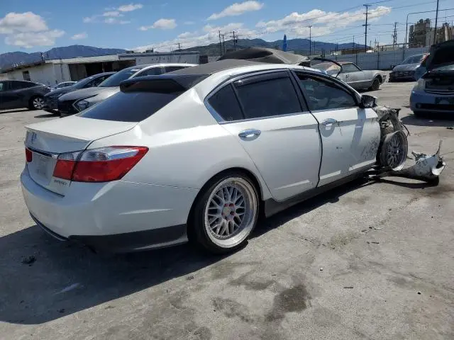 2015 HONDA ACCORD SPORT  