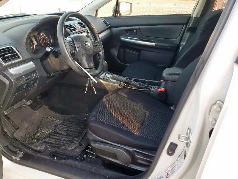 2016 SUBARU IMPREZA   