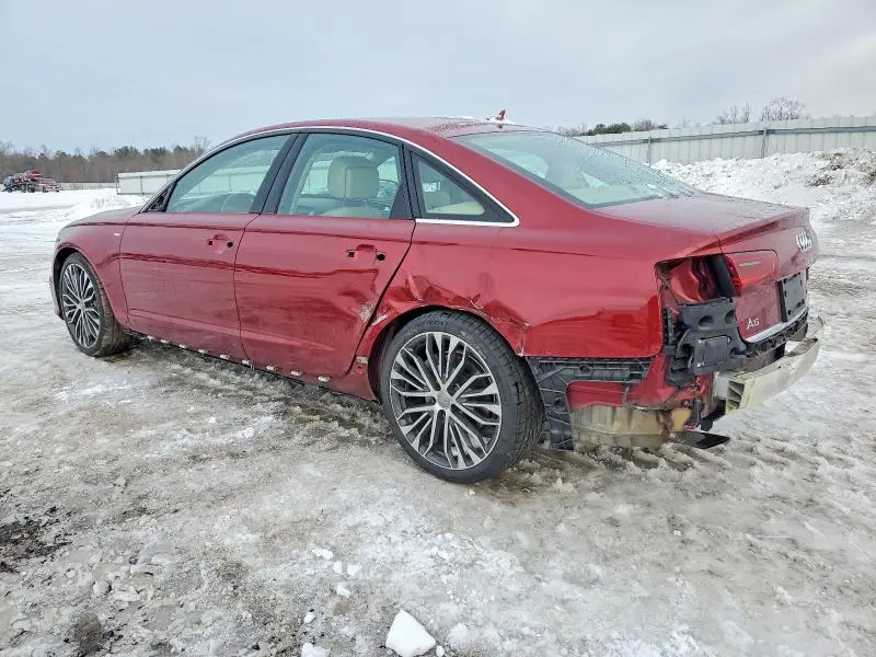 2017 AUDI A6 PREMIUM PLUS  