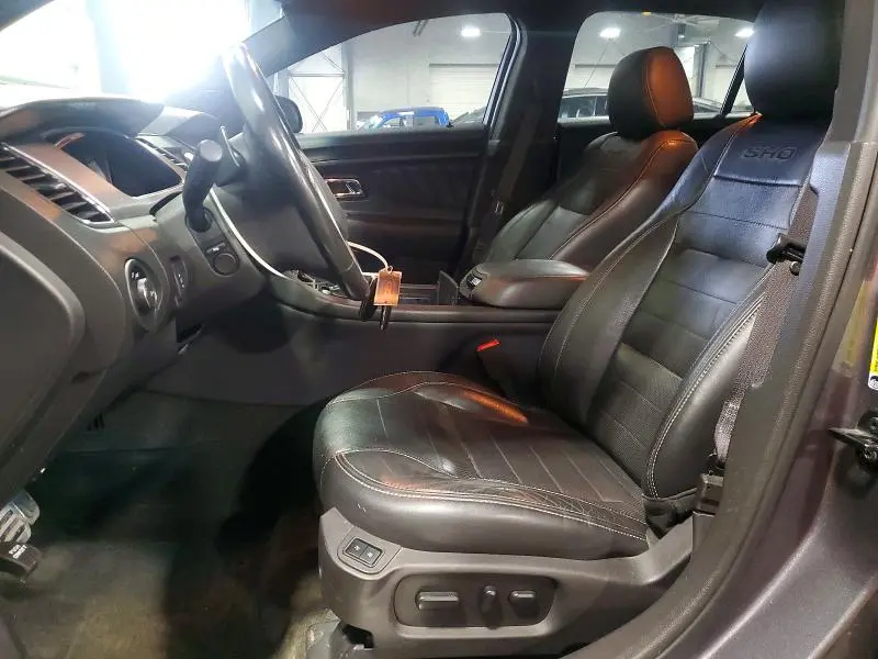 2014 FORD TAURUS SHO  
