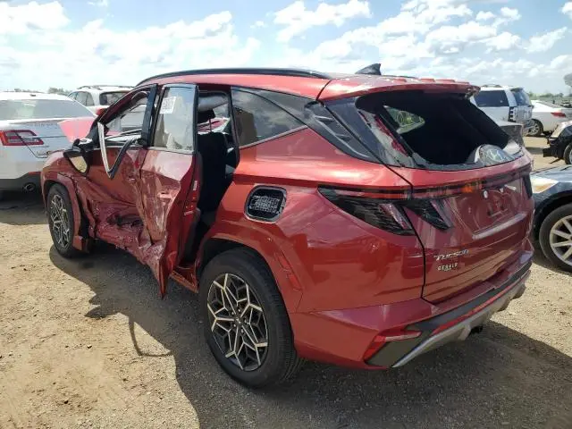 2023 HYUNDAI TUCSON N LINE  