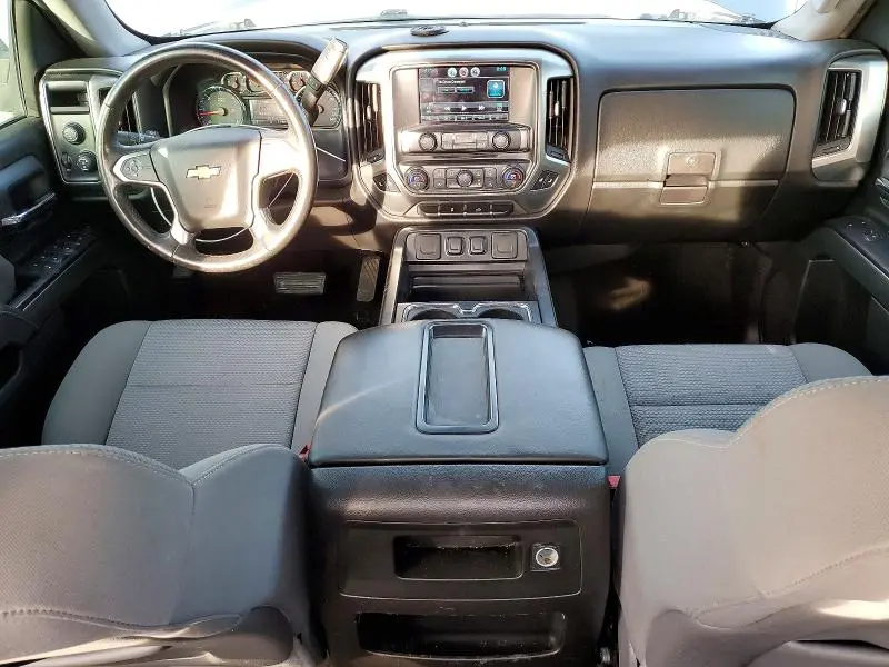 2015 CHEVROLET SILVERADO K1500 LT  
