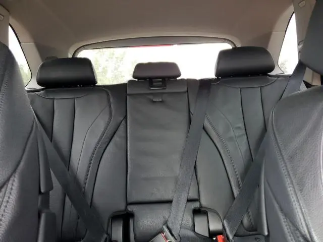 2016 BMW X5 XDRIVE35I  