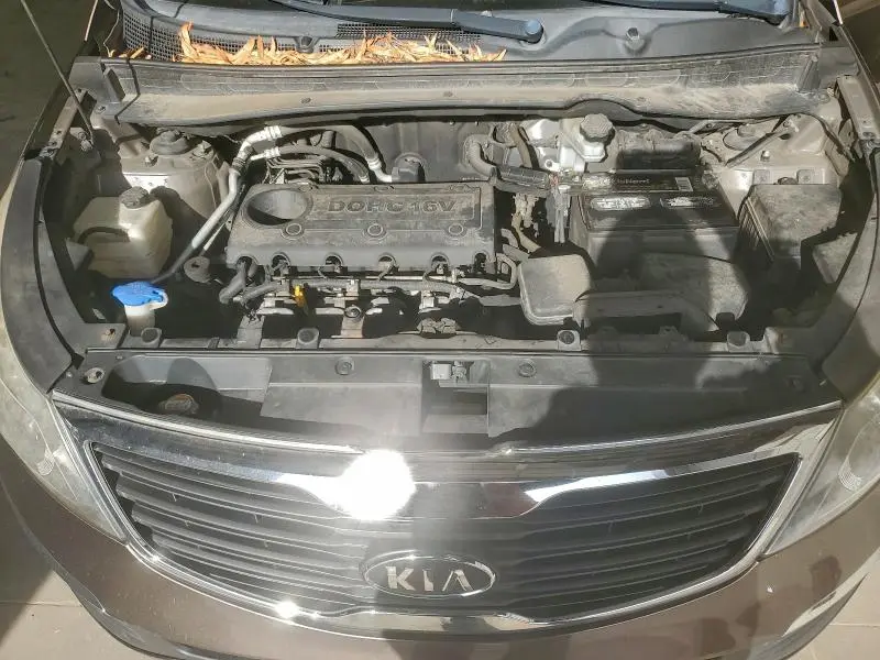 2011 KIA SPORTAGE LX  