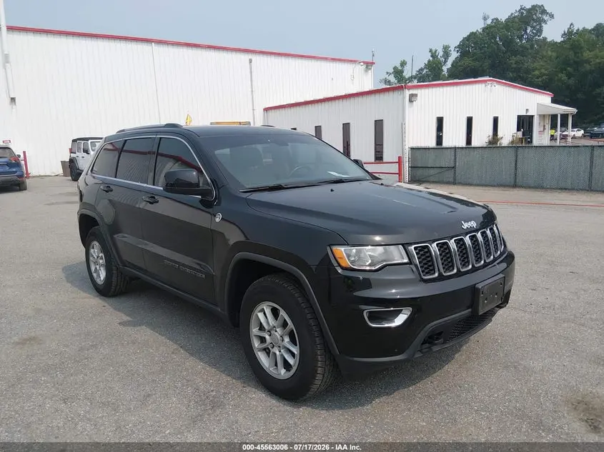 2019 JEEP GRAND CHEROKEE LAREDO E 4X4