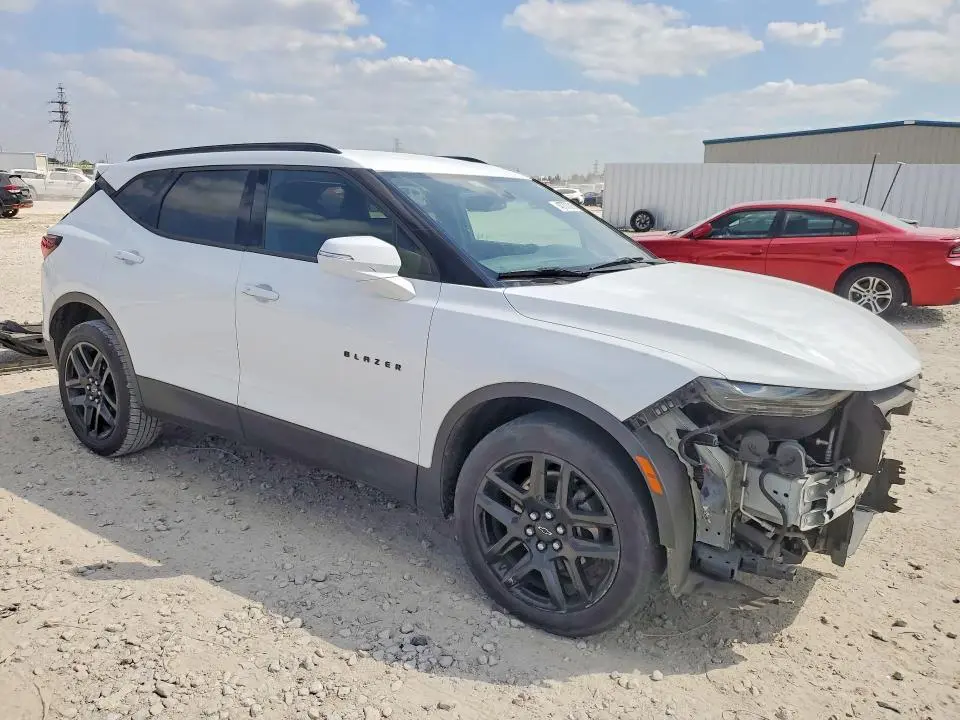 2020 CHEVROLET BLAZER 2LT  
